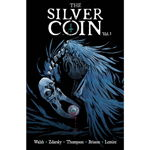 Silver Coin TP Vol 01, Image Comics