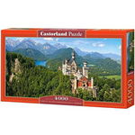 Puzzle 4000 piese View of Neuschwanstein