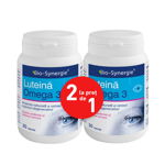 Luteina Omega 3 - 30 cps - 1+1 Gratis