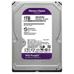 Hdd 1tb Western Digital Purple Surveillance 3.5, WesternDigital