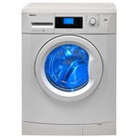 Masina de spalat frontala BEKO WMB71242MBL