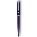 Creion mecanic 0.5mm Diplomat Traveller Deep Purple, Diplomat