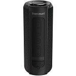 Boxa Portabila Tronsmart T6 Plus SoundPulse Bluetooth 5.0 40W Negru, Tronsmart