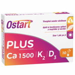 Ostart Plus Ca 1500 + K2 + D3