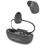 Casti Wireless GoGEN TWS PAL, True Wireless Stereo, Bluetooth 5.0, microfon, 3 mW, culoare neagra, Gogen