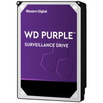 HDD WD Purple, 10TB, 7200RPM, SATA III