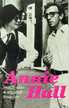 Annie Hall, Paperback - Woody Allen