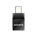 Adaptor ADATA USB-C la USB A 3.1, Black