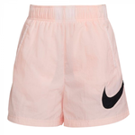 W Nsw Essntl Wvn Hr Short Hbr, Nike