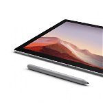 Tableta Microsoft Surface Pro 7 PixelSense 12.3" Intel Core i7-1065G7 RAM 16GB SSD 512GB Windows 10 Home Platinum