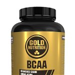 Aminoacizi BCAA, GoldNutrition BCAA, 60 tablete