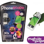 Microscop pentru telefon, Jucaresti