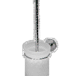 Perie wc Vidima , transparent