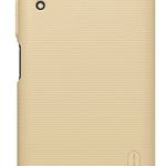 Husa Huawei P40 Lite Nillkin Frosted Concave Gold