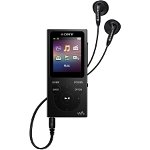 MP3 Player SONY NWE394LB, 8GB, negru