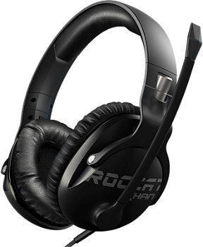 Casti Headphones ROCCAT Khan PRO ROC-14-622 (black color), Roccat