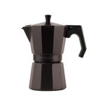 Infuzor pentru cafea Italica Elegance 6 Taurus, 6 cesti, Aluminiu, Taurus