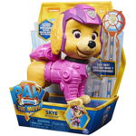 Figurina interactiva PAW PATROL Skye 6061495_20132727, 3 ani+, roz-maro