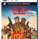 Operation Wolf Returns: First Mission PS5