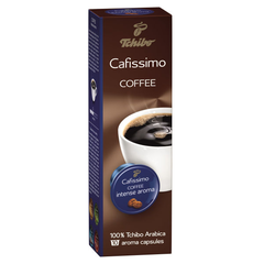 Tchibo Capsule Cafissimo Kaffee Intense Aroma, 10 Capsule, 75 g