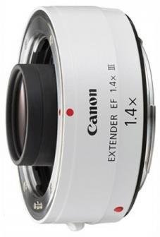 Extender Obiectiv Canon EF 1.4x