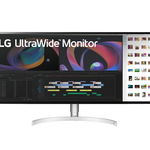 Monitor LG 34" 34WK95UP-W.AEU, Diagonal (inch): 34, Diagonal (cm): 86.6