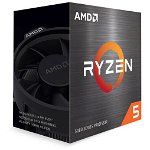 Procesor AMD Ryzen™ 5 5600, 4.4GHz, 35MB, socket AM4, Box