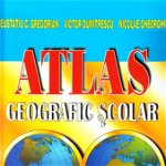 Atlas Geografic Scolar,  - Editura Astro