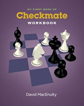 My First Book of Checkmate Workbook