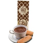 Ciocolata calda bio, 200g Chocolates Sole