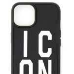 DSQUARED2 Cover For Iphone 14 BLACK, DSQUARED2