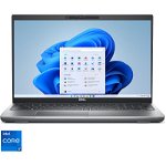 Laptop DELL Latitude 5531, 15.6" FHD (1920x1080) Non-Touch, Anti-Glare, IPS, RGB Camera, 250nits, WLAN/WWAN, EPEAT 2018 Registered (Gold), ENERGY STAR Qualified, Single Pointing, NFC + Smart Card + Finger Print Reader, HD Camera, Temporal Noise Reduction, Camera Shutter, Mic, 12th Gen Intel vPro(R)