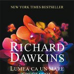 Lumea ca un mare spectacol - Paperback brosat - Richard Dawkins - Humanitas, 