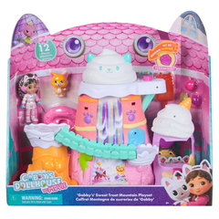 GABBYS DOLLHOUSE FILMUL SET DE JOACA MUNTELE DE DULCIURI A LUI GABBY, Gabbys Dollhouse