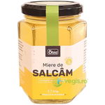 Miere de salcam Bio cruda nefiltrata 375g Obio, Organicsfood