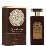 Apa de Parfum Lattafa, Asdaaf Majd Al Sultan, Barbati, 100 ml, Lattafa