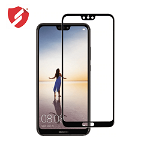 Tempered Glass - Ultra Smart Protection Huawei P20 fulldisplay negru - Ultra Smart Protection Display, Smart Protection