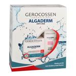 Set cadou crema antirid intensiv 55+ si Crema ochi, Algaderm - Gerocossen, Gerocossen