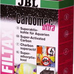 JBL Carbomec Ultra Cărbune activ pentru acvarii marine, pelete 400g, JBL