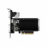 Placa video Palit GeForce® GT 710, 2GB DDR3, 64-bit, Palit