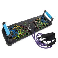 Placa fitness pentru flotari