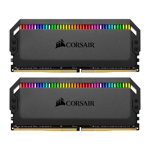 Memorie RAM Corsair DOMINATOR PLATINUM RGB 32GB (2x16GB), DDR4, CL14,