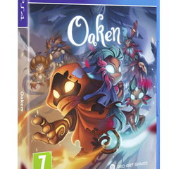 Oaken Плейстейшън 4, Red Art Games