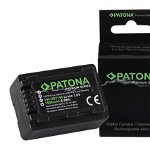 Acumulator /Baterie PATONA Premium pentru Panasonic VW-VBT190 HC-V757 V777 VX878 WX979- 1258, Patona