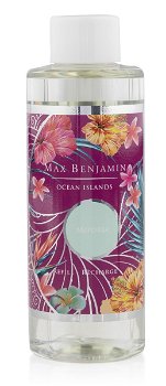 Parfum pentru difuzor Max Benjamin Ocean Islands Mo'orea 150ml