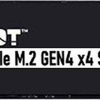 SSD Patriot P400 2TB PCI Express 4.0 x4 M.2 2280, Patriot