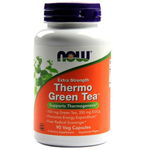 Now Thermo Green Tea 90 vcaps, NOW Foods