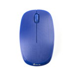 Mouse wireless USB 1000dpi albastru Ngs, NGS