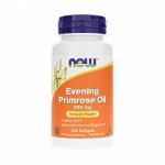 Evening Primrose Oil (Ulei de Primula), 500mg, Now Foods, 100 softgels