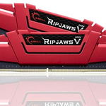 Memorie G.SKILL Ripjaws V, 16GB(2x8GB) DDR4, 3000MHz CL15, Dual Channel Kit